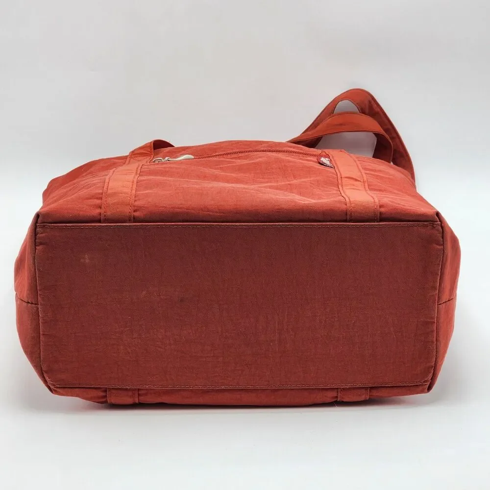 Baggallini VTG Carryall Expandable Large Lightweight Luggage Tote Bag - Picture 5 of 16